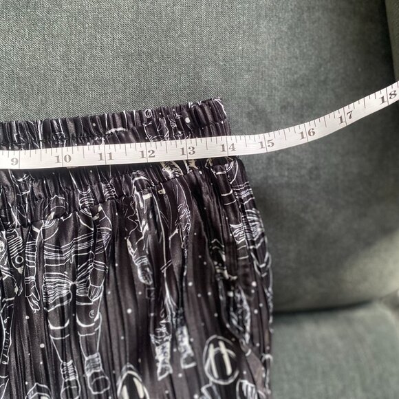 NWT Dressed in LALA Interstellar Astronauts Long Sleeve Plissé Set, Size S - Picture 11 of 15